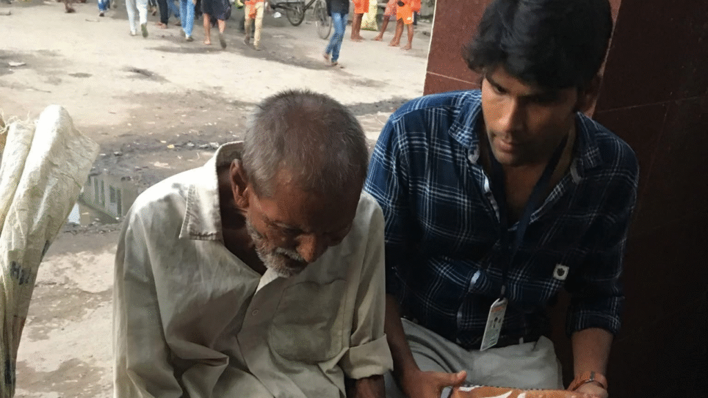 Healing Lives, Restoring Hope